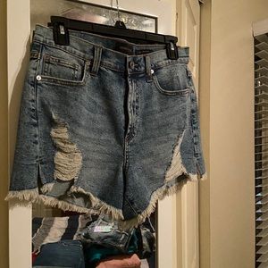 Kendall and Kylie shorts